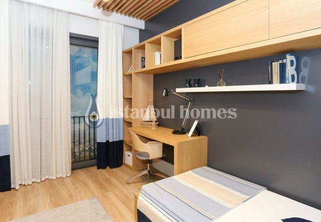 Immobilier Central Près De L'autoroute E-5 À Zeytinburnu Istanbul 11