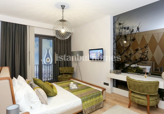 Immobilier Central Près De L'autoroute E-5 À Zeytinburnu Istanbul 12