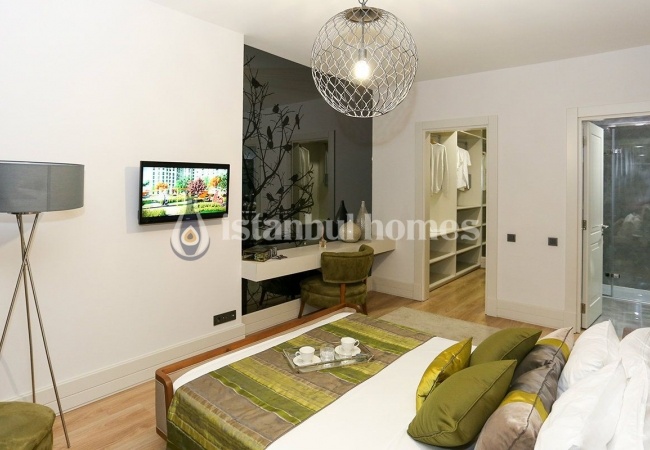 Immobilier Central Près De L'autoroute E-5 À Zeytinburnu Istanbul 14