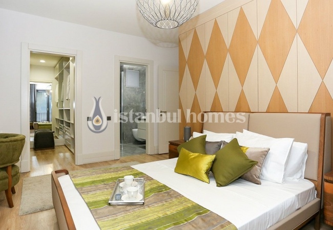 Immobilier Central Près De L'autoroute E-5 À Zeytinburnu Istanbul 15