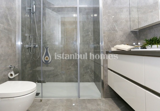 Immobilier Central Près De L'autoroute E-5 À Zeytinburnu Istanbul 18