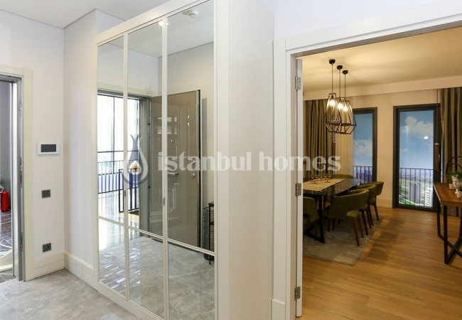 Immobilier Central Près De L'autoroute E-5 À Zeytinburnu Istanbul 21