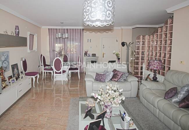 Benalmadena'da Avantajlı ve Yüksek Konumda Müstakil Villa 10