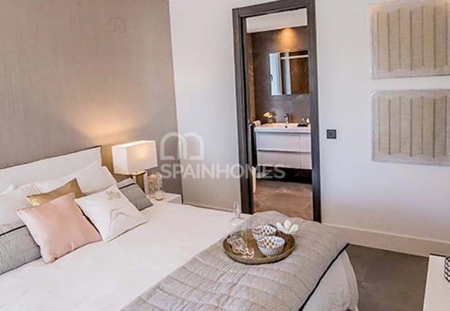 Elegant Apartments with Smart-home-system in Benahavis, Málaga 11