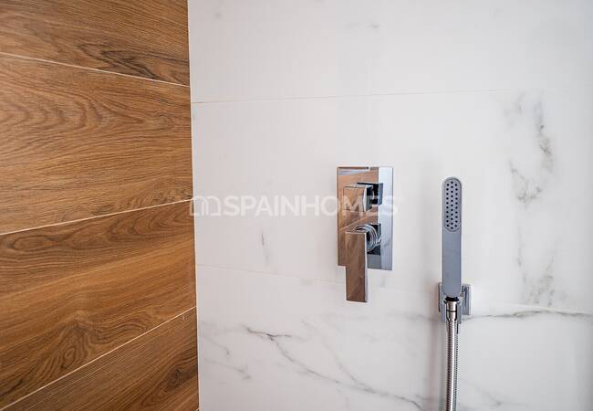 3 Bedroom Detached Houses in Algorfa in the South of the Costa Blanca