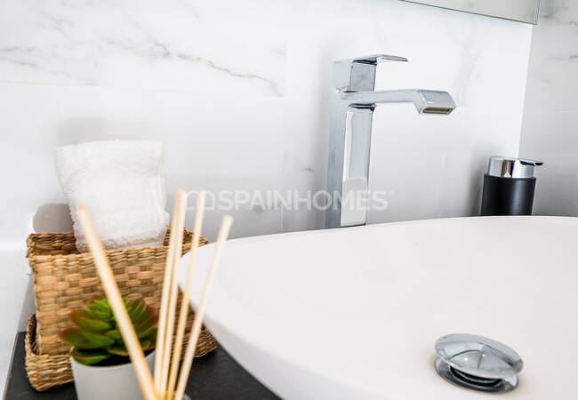 3 Bedroom Detached Houses in Algorfa in the South of the Costa Blanca