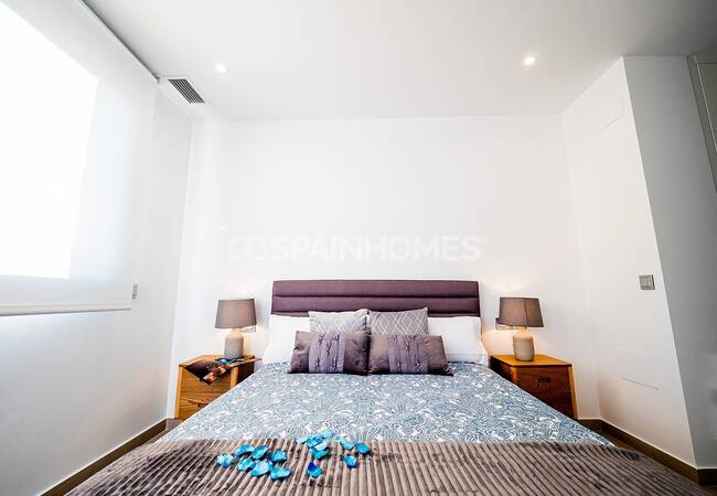3 Bedroom Detached Houses in Algorfa in the South of the Costa Blanca