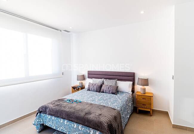 3 Bedroom Detached Houses in Algorfa in the South of the Costa Blanca