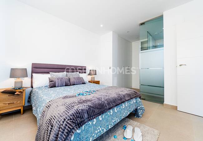 3 Bedroom Detached Houses in Algorfa in the South of the Costa Blanca