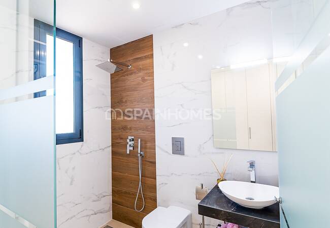 3 Bedroom Detached Houses in Algorfa in the South of the Costa Blanca