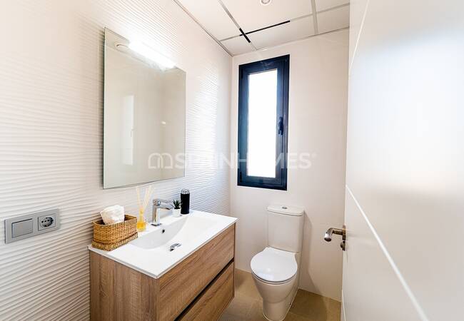 3 Bedroom Detached Houses in Algorfa in the South of the Costa Blanca