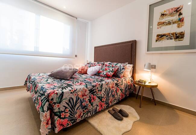 3 Bedroom Detached Houses in Algorfa in the South of the Costa Blanca