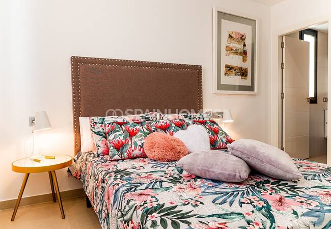 3 Bedroom Detached Houses in Algorfa in the South of the Costa Blanca