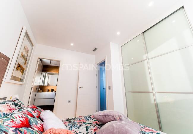 3 Bedroom Detached Houses in Algorfa in the South of the Costa Blanca