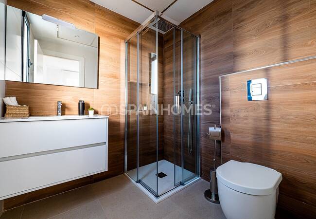 3 Bedroom Detached Houses in Algorfa in the South of the Costa Blanca