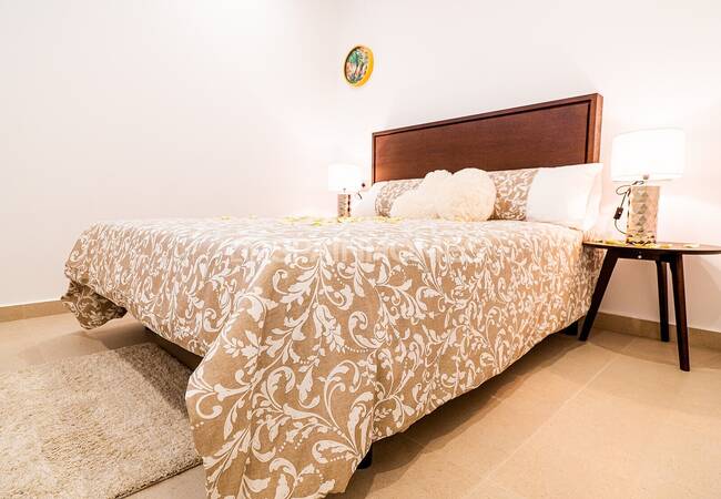 3 Bedroom Detached Houses in Algorfa in the South of the Costa Blanca