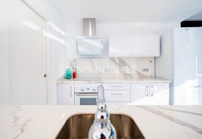 3 Bedroom Detached Houses in Algorfa in the South of the Costa Blanca