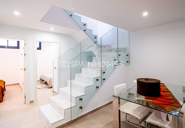 3 Bedroom Detached Houses in Algorfa in the South of the Costa Blanca