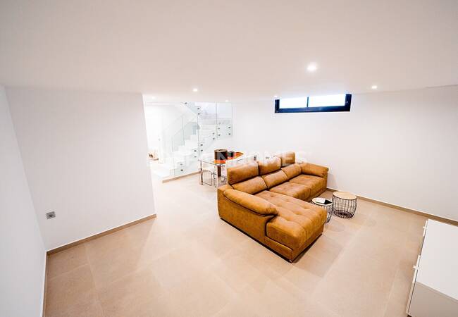 3 Bedroom Detached Houses in Algorfa in the South of the Costa Blanca