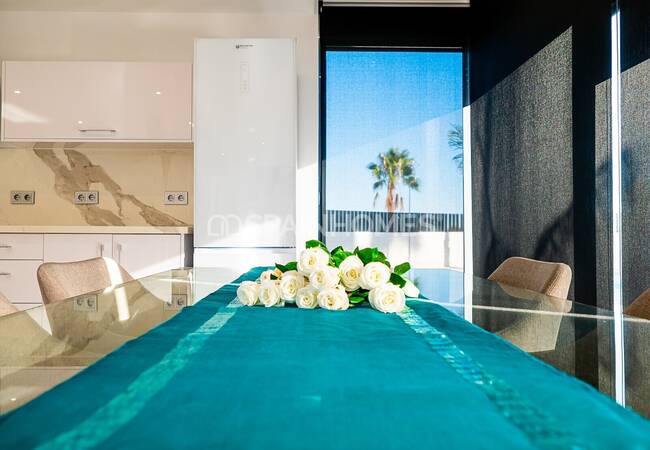 3 Bedroom Detached Houses in Algorfa in the South of the Costa Blanca