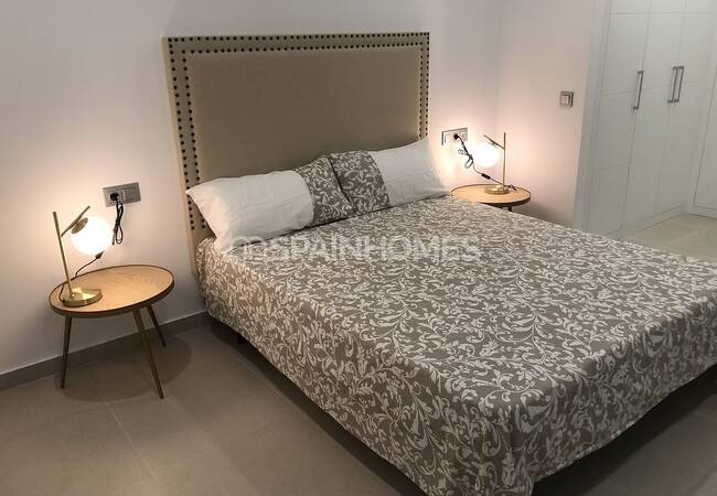 3 Bedroom Detached Houses in Algorfa in the South of the Costa Blanca