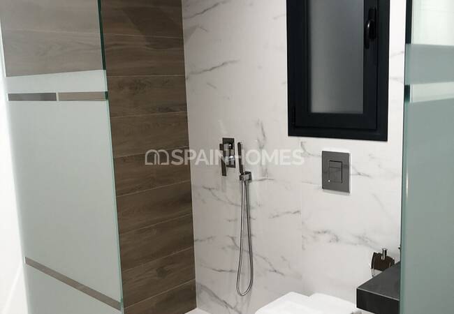 3 Bedroom Detached Houses in Algorfa in the South of the Costa Blanca