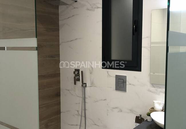 3 Bedroom Detached Houses in Algorfa in the South of the Costa Blanca