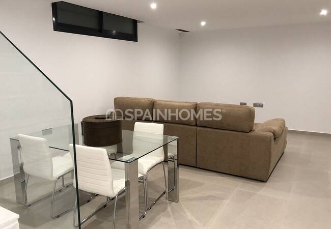 3 Bedroom Detached Houses in Algorfa in the South of the Costa Blanca