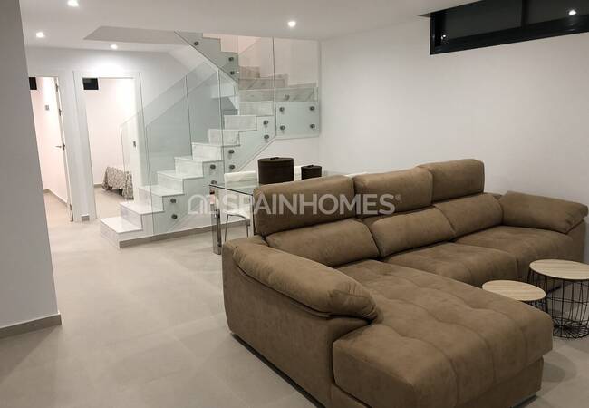 3 Bedroom Detached Houses in Algorfa in the South of the Costa Blanca