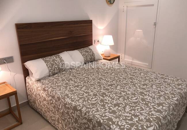 3 Bedroom Detached Houses in Algorfa in the South of the Costa Blanca