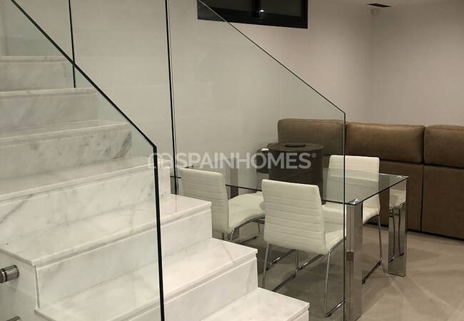 3 Bedroom Detached Houses in Algorfa in the South of the Costa Blanca