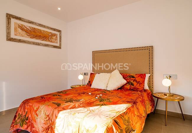 3 Bedroom Detached Houses in Algorfa in the South of the Costa Blanca