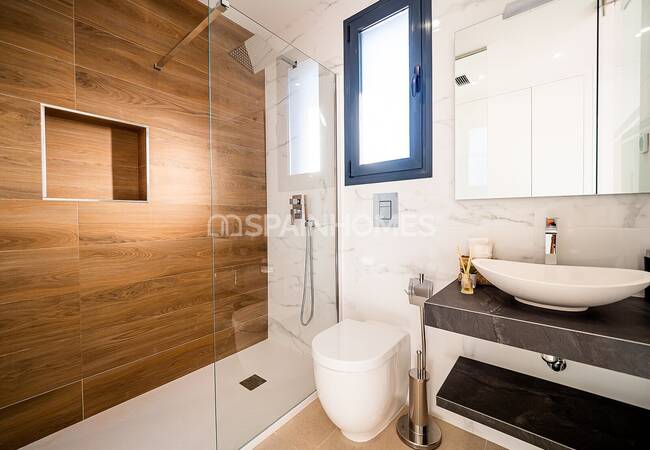 3 Bedroom Detached Houses in Algorfa in the South of the Costa Blanca