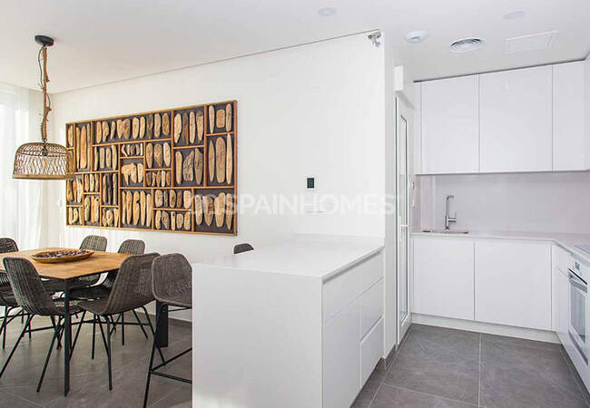 Villas Modernes De Qualité 3 Chambres À Torrevieja, Alicante 16