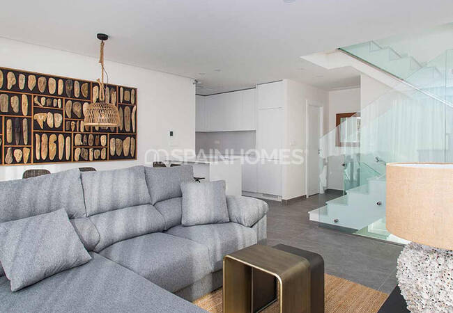 Villas Modernes De Qualité 3 Chambres À Torrevieja, Alicante 17