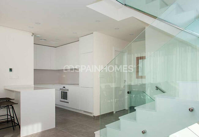 Villas Modernes De Qualité 3 Chambres À Torrevieja, Alicante 18