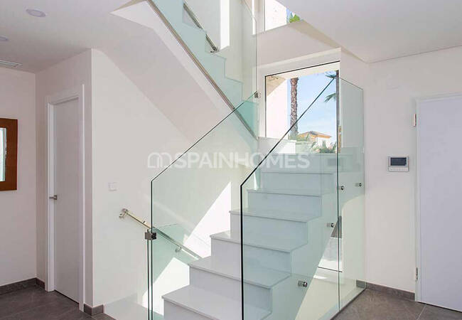 Villas Modernes De Qualité 3 Chambres À Torrevieja, Alicante 19