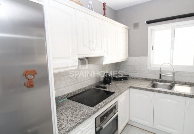 Benitachell’de Deniz Manzaralı Akdeniz Stili Villa 17