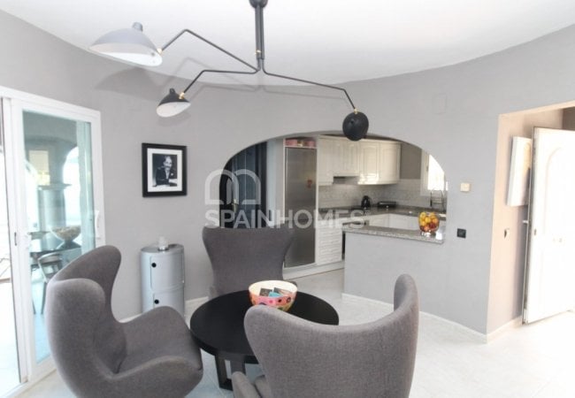 Benitachell’de Deniz Manzaralı Akdeniz Stili Villa 18