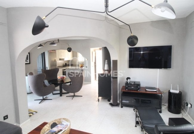 Benitachell’de Deniz Manzaralı Akdeniz Stili Villa 15