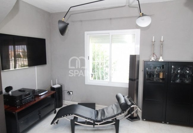 Benitachell’de Deniz Manzaralı Akdeniz Stili Villa 12