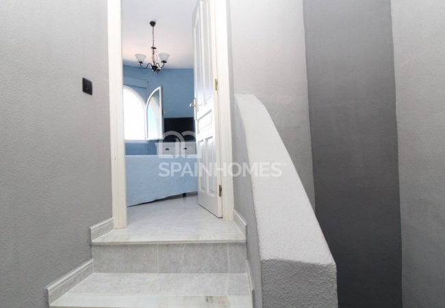 Benitachell’de Deniz Manzaralı Akdeniz Stili Villa 21