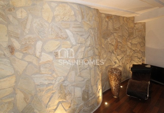 Benitachell’de Deniz Manzaralı Akdeniz Stili Villa 31