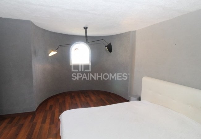 Benitachell’de Deniz Manzaralı Akdeniz Stili Villa 33