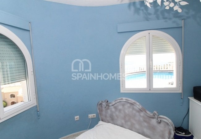 Benitachell’de Deniz Manzaralı Akdeniz Stili Villa 22