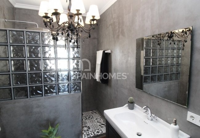 Benitachell’de Deniz Manzaralı Akdeniz Stili Villa 23