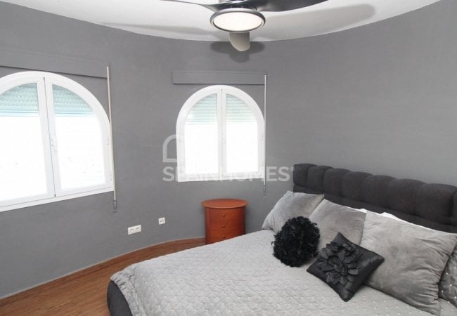 Benitachell’de Deniz Manzaralı Akdeniz Stili Villa 25