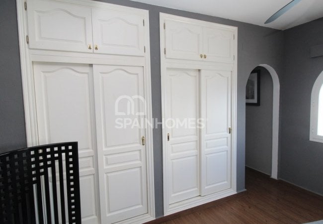 Benitachell’de Deniz Manzaralı Akdeniz Stili Villa 26