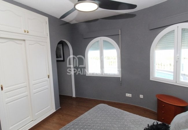 Benitachell’de Deniz Manzaralı Akdeniz Stili Villa 27