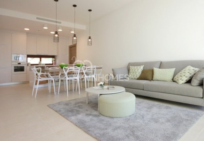 Villas De 3 Dormitorios Con Piscina En Benijófar 19